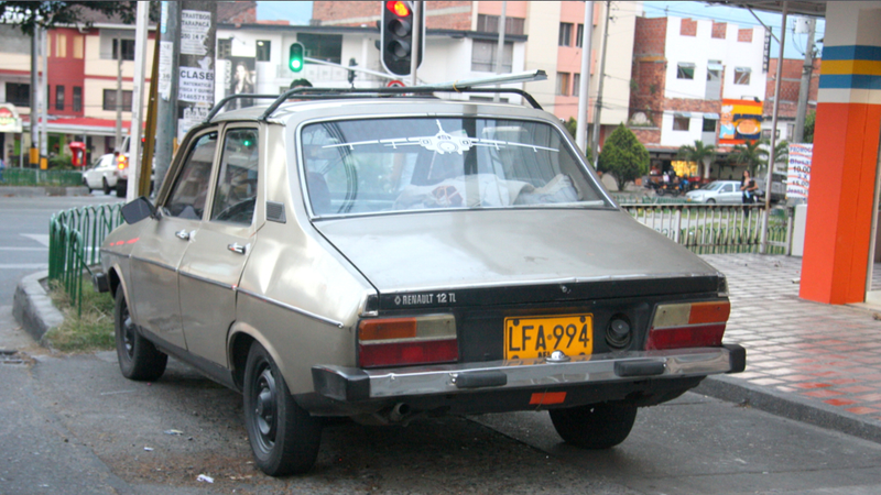 Illustration for article titled The Jalopnik Guide To Driving In Colombia